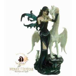 Statuette  Fée pas cher