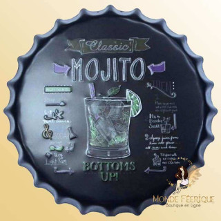 Capsule Décoration MOJITO 40cm
