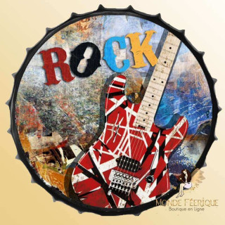 Capsule Décoration rock
