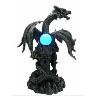 LAMPE DRAGON