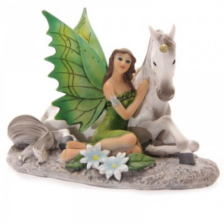 FIGURINE FEE AMITIE MYSTIQUE