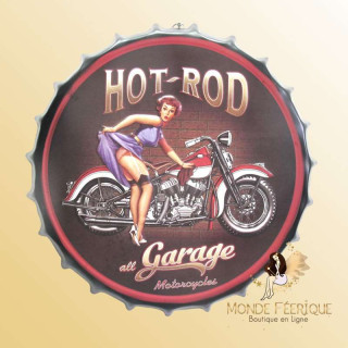 Capsule Hot Rod yeah