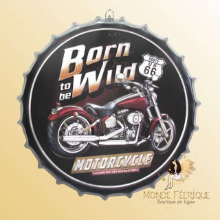 Capsule Born to be wild