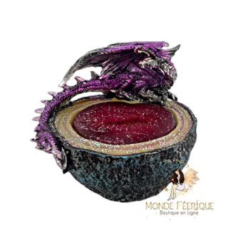 Statuette Dragon