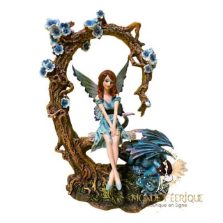 statuette feerique