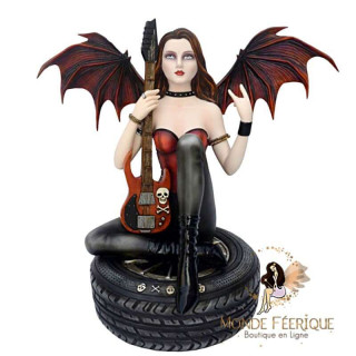 STATUETTE feerique musique