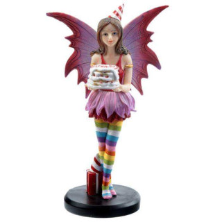Figurine Fée des Cadeaux
