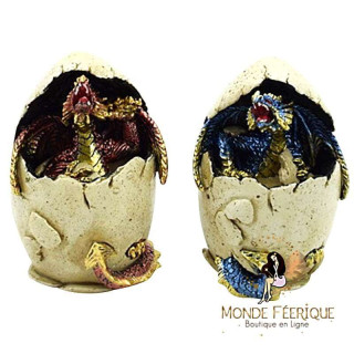 Statuette Dragon
