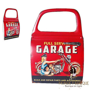 Plaque Vintage XL LED
