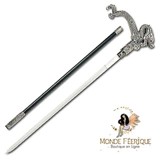 Canne Epée Dragon