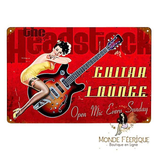  murale mur vintage Plaque Déco Mur -- 20x30cm