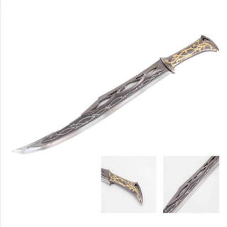 Epée Thranduil Argent Seigneur des Anneaux