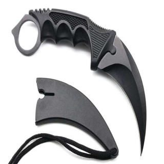Couteau noir