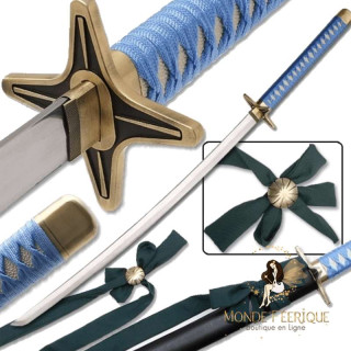 Epée Katana Toshirou Bleach - 102cm