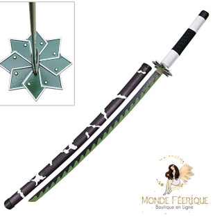 Katana Sanemi Shinazugawa, Demon slayer