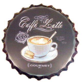 Capsule Metal café
