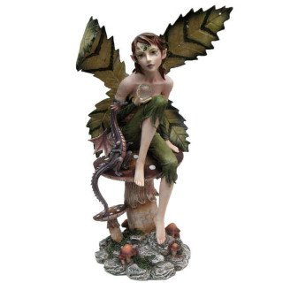 figurines Fée Géante
