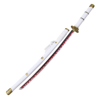 Epée Zorro Nouvelle Rouge - 104cm