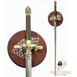 Epée Aiguille Arya - Game of Throne