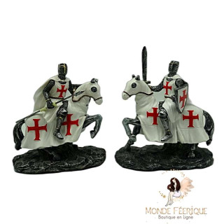 Figurine Chevalier Croisade