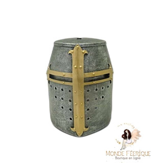 Casque Chevalerie