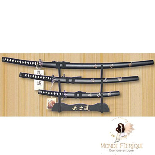 Katanas Noir