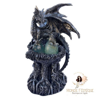 STATUETTE de dragons