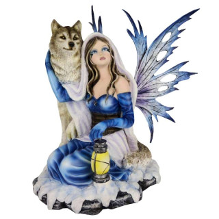 grande statuette fée