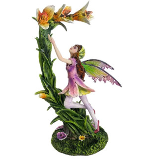 statuette Fée