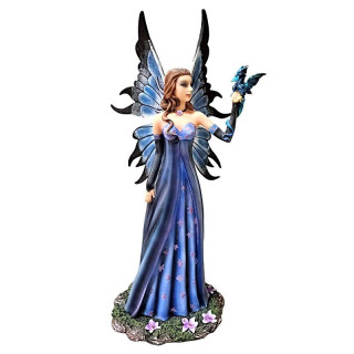 Statuette Fée déco