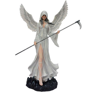 statuette fee mort