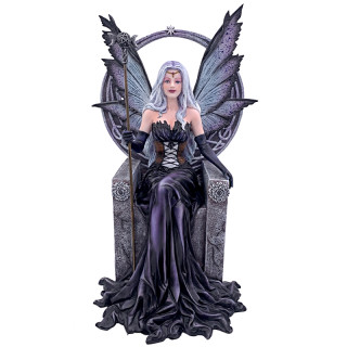 Statuette Fée Dark Clace - 35cm