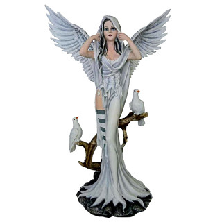 Statuette Fée Dead Walk