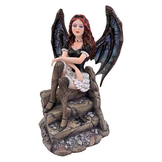 Statuette Fée Dark Bal