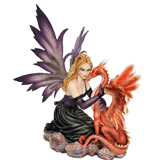 Statuette Fée SAWA