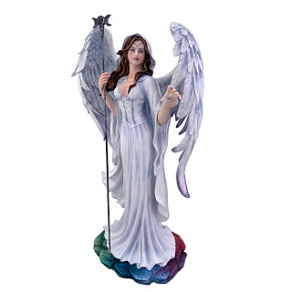 Statuette Fée Géante Sorts - 58cm