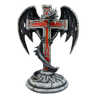 Statue Dragon Grande Taille 45cm