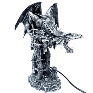 Lampe Dragon 31 cm