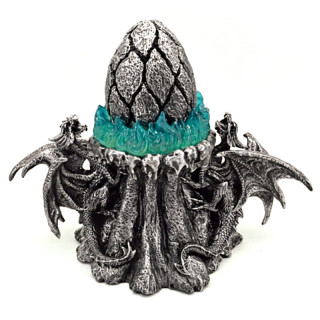 Statuette Dragon Lumineux UP