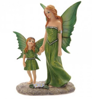 FEE DE LA NATURE AVEC ENFANT