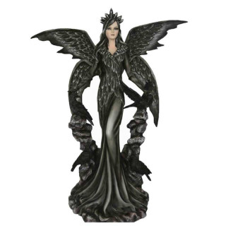 Figurine Fée Géante Enfer 65cm