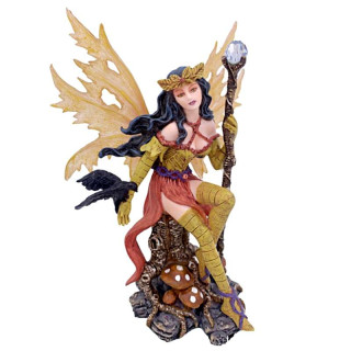 Statuette de Fée Magic Beauty