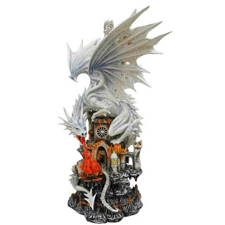 statuette dragon