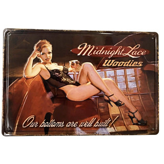 Plaque VintageSexy Premium 30x40cm