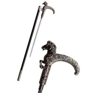 Canne Epée Cheval
