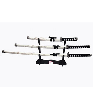 Serie Katanas Blancs