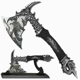 Hache Dragon