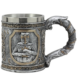 Tasse Chevaliers 4