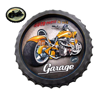 Capsule LedMoto 51cm