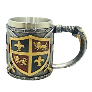 Tasse Chevalerie